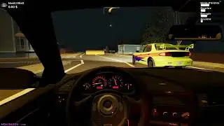 Mon Bazou Mod Sport auto Transmission