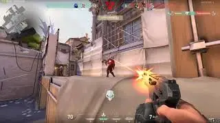 ace or choke