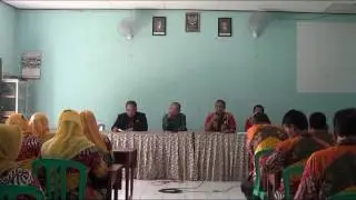 Tim Akreditasi sekolah  1/2