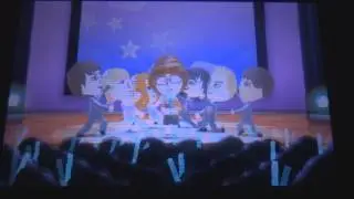 Tomodachi Life Song Pokemon Compilation