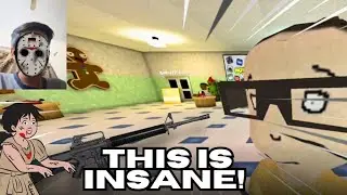 I Survived School of Chaos 😳 | Brutal Fights & Total Chaos | #fighting #gameplay #zombie #trending 