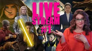 Stream 01: "Capturing a Beloved World" (in movies and shows)
