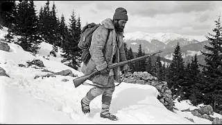 The Most Miserable Border Guard Job in History (1916)