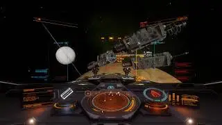Let's play Elite Dangerous S4E25 Zu Besuch bei der Bright Sentinel