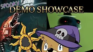 【Spooky Demo Showcase】Voodoo Fishin' & M_RDLE