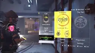 Division 2 Y7S2 Descent highest loop 79 HonestArk, KPTchaos & Nercosmoke 10/18/25