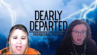 Was he Possessed at the Villisca Axe Murder House?? | Dearly Departed Podcast