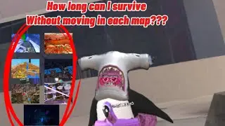 What&rsquo;s the best camping spot in each map???
