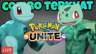 Combo Terkuat Pokemon Unite