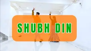Shubh Din #ytshorts #vstudio #dancevideo