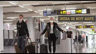 United States Level 4 Travel Health Notice on COVID-19