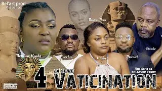 VATICINATION EPISODE 4 [ Nouveau Film congolais] Bel-art Prod juin 2025