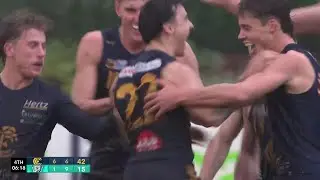 Claremont Tigers Top Goals, Tackles vs. Peel Thunder