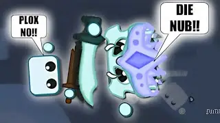 Starve.io | Anti Savage Back In Starve.io! | iRAIDYOU (Reupload)