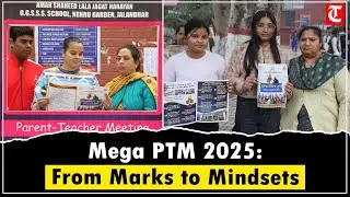 Punjab schools&rsquo; mega PTM unites parents, teachers & students for holistic child development