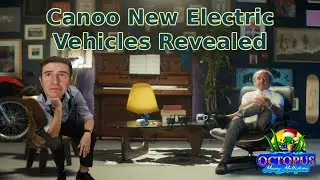 New Canoo Electric Vehicles Stock To Buy Now HCAC Food Truck Delivery Cargo Taxi