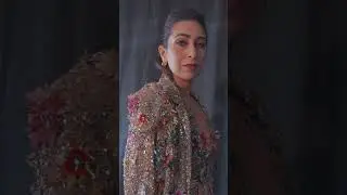 Karisma Kapoor X Ranna Gill | Casa dei Fiori for Lakme Fashion Week