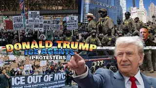 Trump Orders ICE to Round Up Illegal Immigrants Nationwide