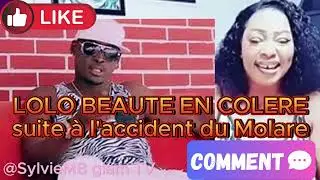 #GRAVE ! Lolo Beaut&eacute; s'exprime dit ses v&eacute;rit&eacute;s &agrave; MOLARE et HASSAN Hayeck sur l'accident #