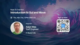 Introduction to Sui and Move