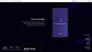 MASSIVE DISRUPTIVE CRYPTO CURRENCY ........What is Stellar XLM crypto