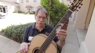 Healdsburg Guitar Festival 2013 - Kinnard Guitars