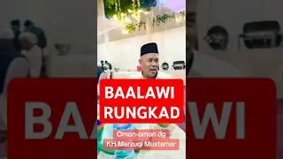BA'ALAWI RUNGKAD #habib #habaib #habibbaalawi #imadudin
