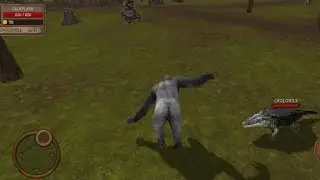 ULTIMATE GORILLA SIMULATOR GAMEPLAY PT. 14