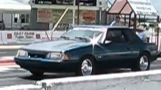 1993 MUSTANG LX 150 SHOT NITROUS