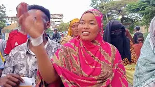 HALIMA BORU OF ISIOLO SPEAKS OUT AFTER HISTORIC 72-HOUR TREE HUG CHALLENGE.
