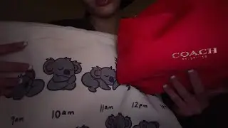Lofi asmr - overexplaining, haul, mouth sounds, rambles, tapping & scratching, hand movements💋🛍️