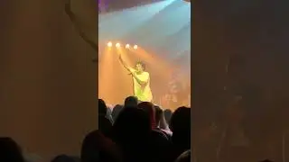 Grandson - Kult (clip) - The Crofoot Ballroom - Pontiac, MI - March 30, 2022
