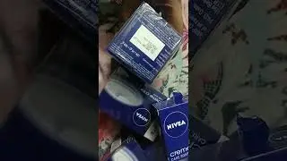 Nivea soap 🧼