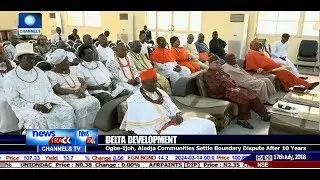 Aladja, Ogbe-Ijoh Communities Settle Boundary Dispute After 10 Years