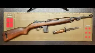 Карабин Inland M1