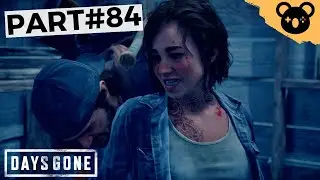 Bounty Hunter Storyline Completion 【DAYS GONE】 Platinum Walkthrough Gameplay Part 84