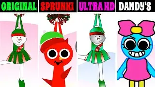 Fiddlebops Vs Fiddlesprunkis Vs FiddleRemastered Version Vs FiddleDandy's Version