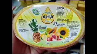 AHA SOAP