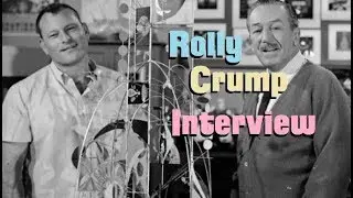 Rolly Crump Imagineer Interview: Offhand Disney