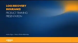 Loss Recovery Insurance Webinar March 2022