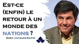 94 - Jacques Sapir pour son livre 