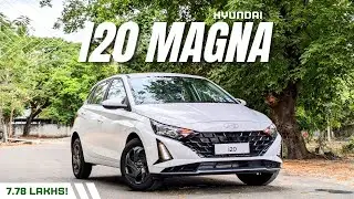 2025 Hyundai i20 Magna - Best Car Under 10 Lakhs? | MotoRush Tamil