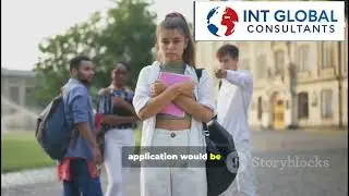 Meet Zara got her UK Study Visa. DM for free consultation.#intglobalconsultant#intglobal#StudyAbroad