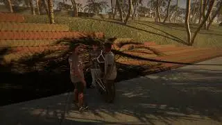 Playing BMX STREETS as realistic as possible