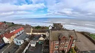 Antigravity A1 FIRST FLIGHT: The Future of 360 Drone Cinematography! 🚁