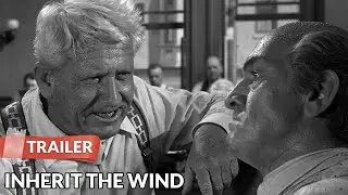 Inherit the Wind (1960) Trailer | Spencer Tracy | Fredric March