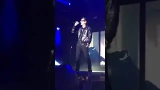 Muse Bonnaroo 2018 Matt Bellamy Uprising