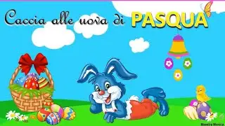 CACCIA ALLE UOVA DI PASQUA!