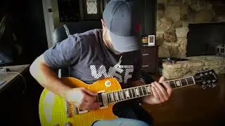 Dream Theater John Petrucci Our New World Solo