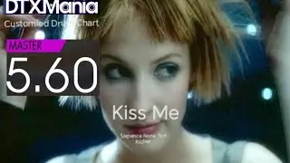 (DTXMania) Kiss Me/Sixpence None The Richer(Drums)